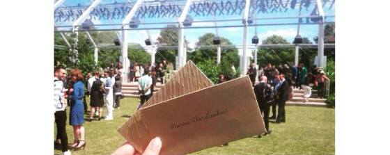 BURBERRY Invitation 